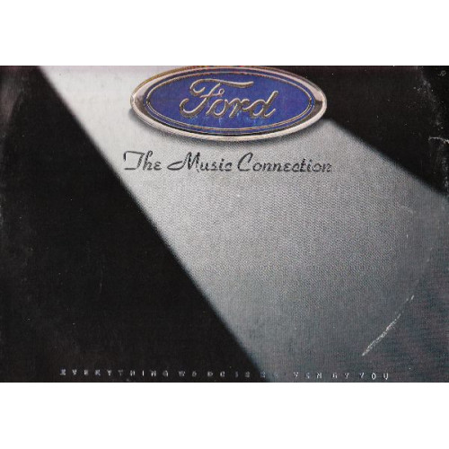 FORD THE MUSIC COLLECTION ( 2 LP )