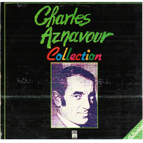 CHARLES AZNAVOUR - COLLECTION