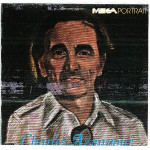 CHARLES AZNAVOUR - MEGA PORTRAIT