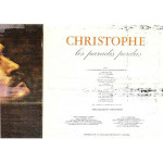 CHRISTOPHE - LES PARADIS PERDUS