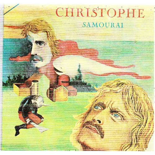CHRISTOPHE - SAMOURAI