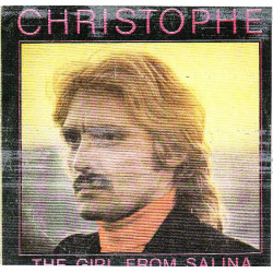 CHRISTOPHE - THE GIRL FROM SALINA