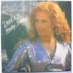 DALIDA - DEDIE A TOI