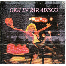 DALIDA - GIGI IN PARADISCO