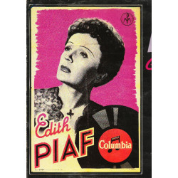 EDITH PIAF - COLLECTION No 2