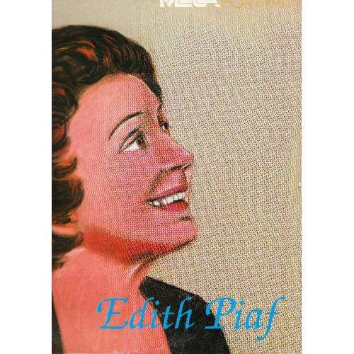 EDITH PIAF - MEGA PORTRAIT