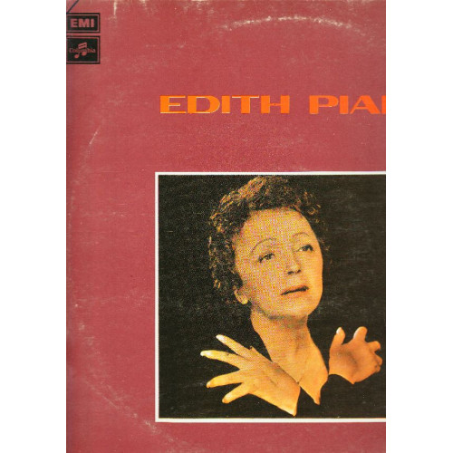 EDITH PIAF - PORTRAIT OF EDITH PIAF