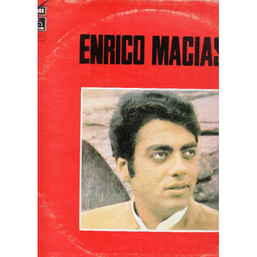 ENRICO MACIAS - PORTRAIT OF ENRICO MACIAS