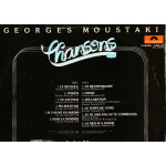 GEORGES MOUSTAKI - CHANSONS