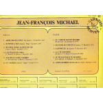 JEAN FRANCOIS MICHAEL - CHANTE SES SUCCES