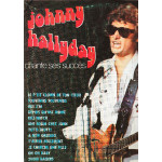 JOHNNY HALLYDAY - CHANTE SES SUCCES