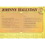 JOHNNY HALLYDAY - CHANTE SES SUCCES
