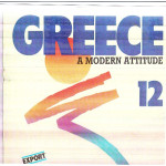 GREECE A MODERN ATTITUDE No 12 - INSTRUMENTAL