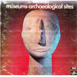 GREECE MUSEUMS-ARCHAEOLOGICAL SITES