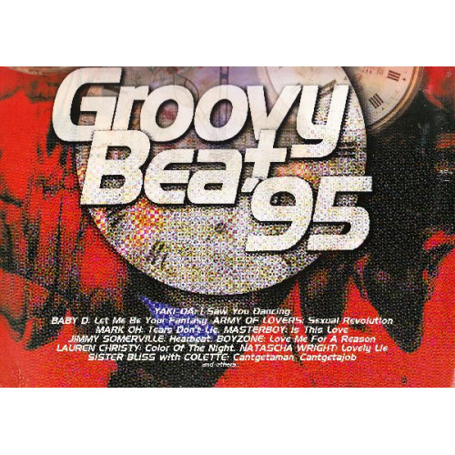 GROOVY BEAT 95