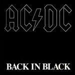 AC DC - BACK IN BLACK