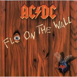 AC DC - FLY ON THE WALL