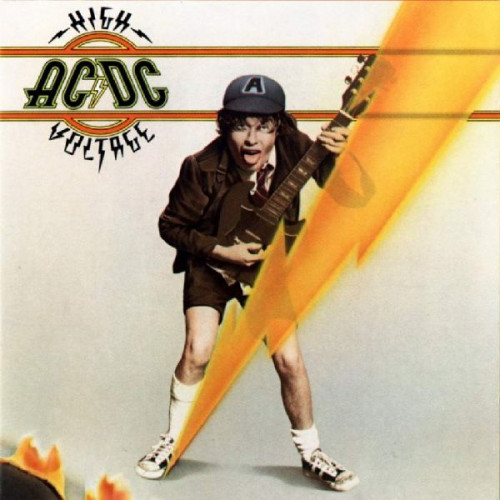 AC DC - HIGH VOLTAGE