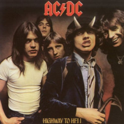 AC DC - HIGHWAY TO HELL