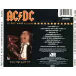 AC DC - IF YOU WANT BLOOD YOU VE GOT IT