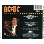 AC DC - IF YOU WANT BLOOD YOU VE GOT IT