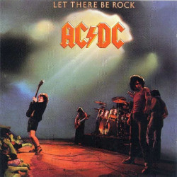 AC DC - LET THERE BE ROCK