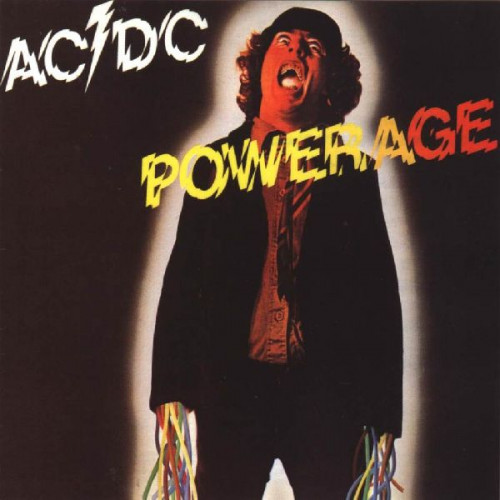 AC DC - POWERAGE