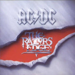 AC DC - THE RAZORS EDGE