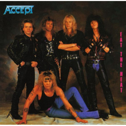 ACCEPT - EAT THE HEAT