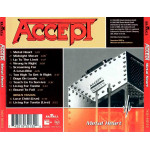 ACCEPT - METAL HEART