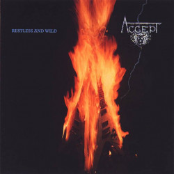 ACCEPT - RESTLESS AND WILD