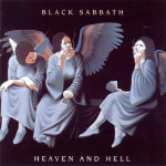 BLACK SABBATH - HEAVEN AND HELL