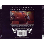 BLACK SABBATH - HEAVEN AND HELL