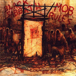 BLACK SABBATH - MOB RULES
