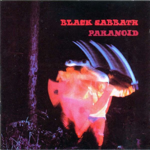 BLACK SABBATH - PARANOID