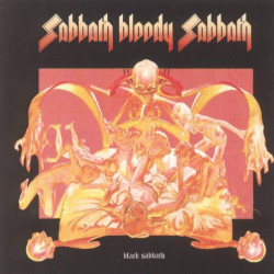 BLACK SABBATH - SABBATH BLOODY SABBATH