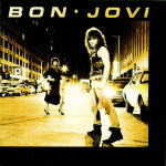 BON JOVI - BON JOVI