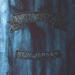 BON JOVI - NEW JERSEY