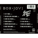 BON JOVI - SLIPPERY WHEN WET