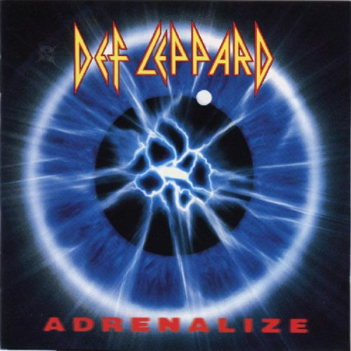 DEF LEPPARD - ADRENALIZE