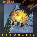 DEF LEPPARD - PYROMANIA