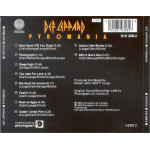 DEF LEPPARD - PYROMANIA