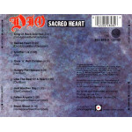 DIO - SACRED HEART