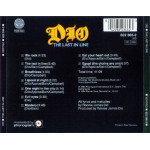 DIO - THE LAST IN LINE