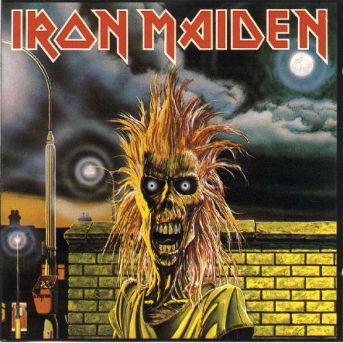 IRON MAIDEN - IRON MAIDEN