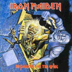 IRON MAIDEN - NO PRAYER FOR THE DYING