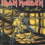 IRON MAIDEN - PIECE OF MIND