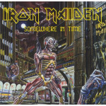 IRON MAIDEN - SOMEWHERE IN TIME