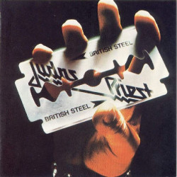 JUDAS PRIEST - BRITISH STEEL