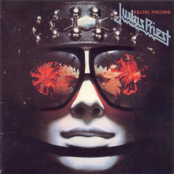 JUDAS PRIEST - KILLING MACHINE